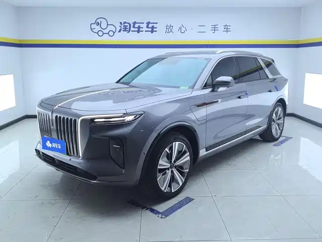 2023 Hongqi E-HS9
