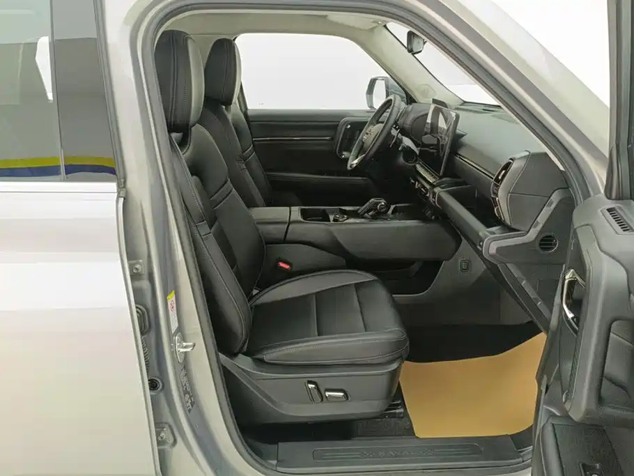 Haval Haval Big Dog PLUS — миниатюра 8