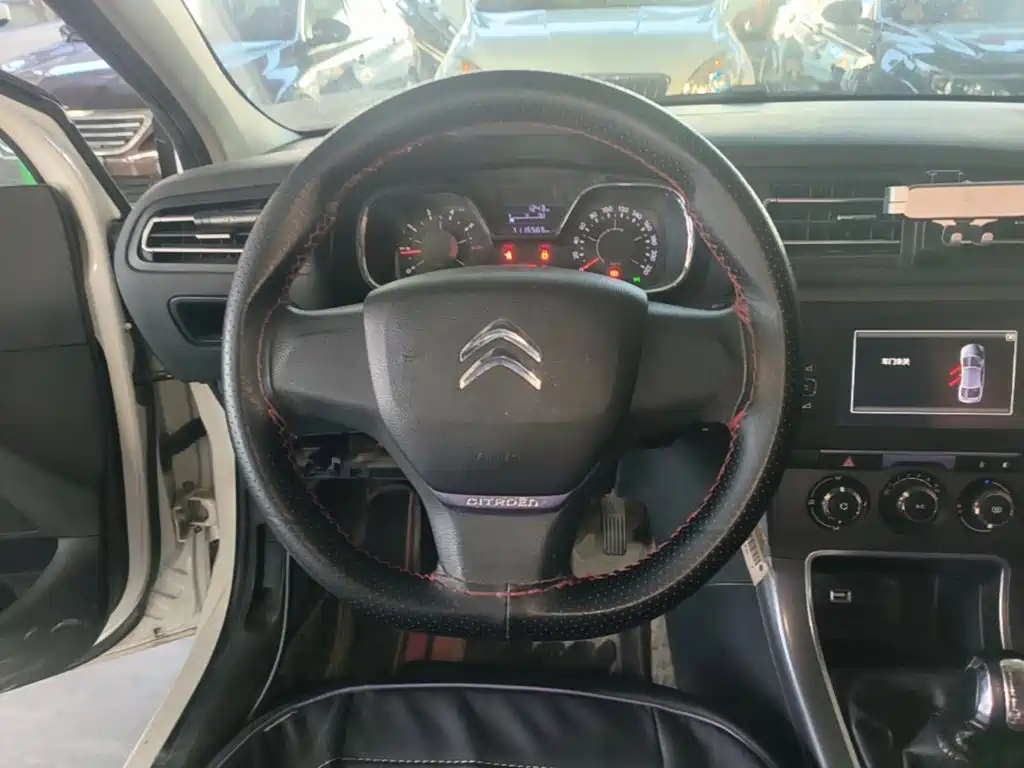 Citroen C4 — миниатюра 11