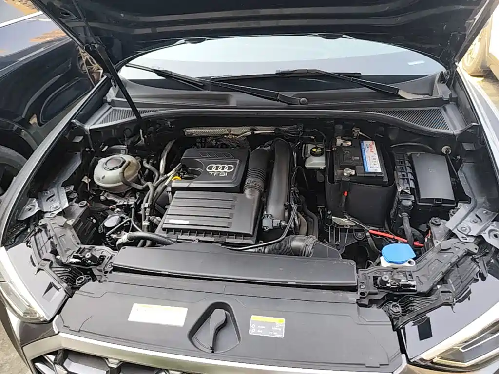 Audi Q3 — миниатюра 20
