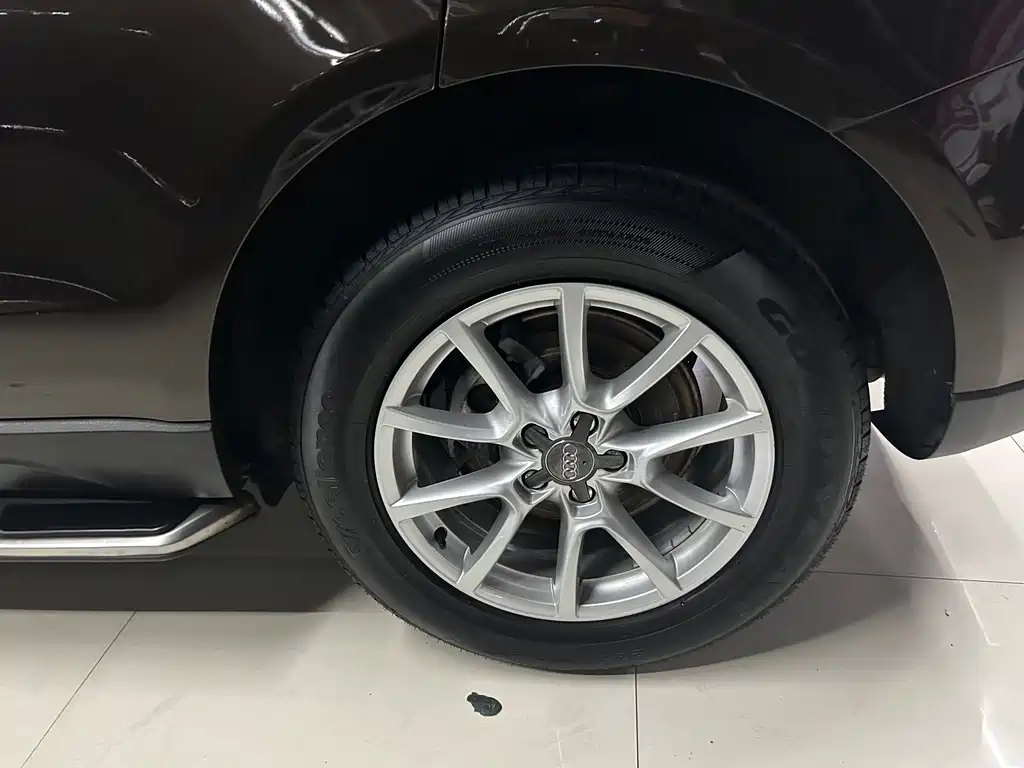 Audi Q5 — миниатюра 14
