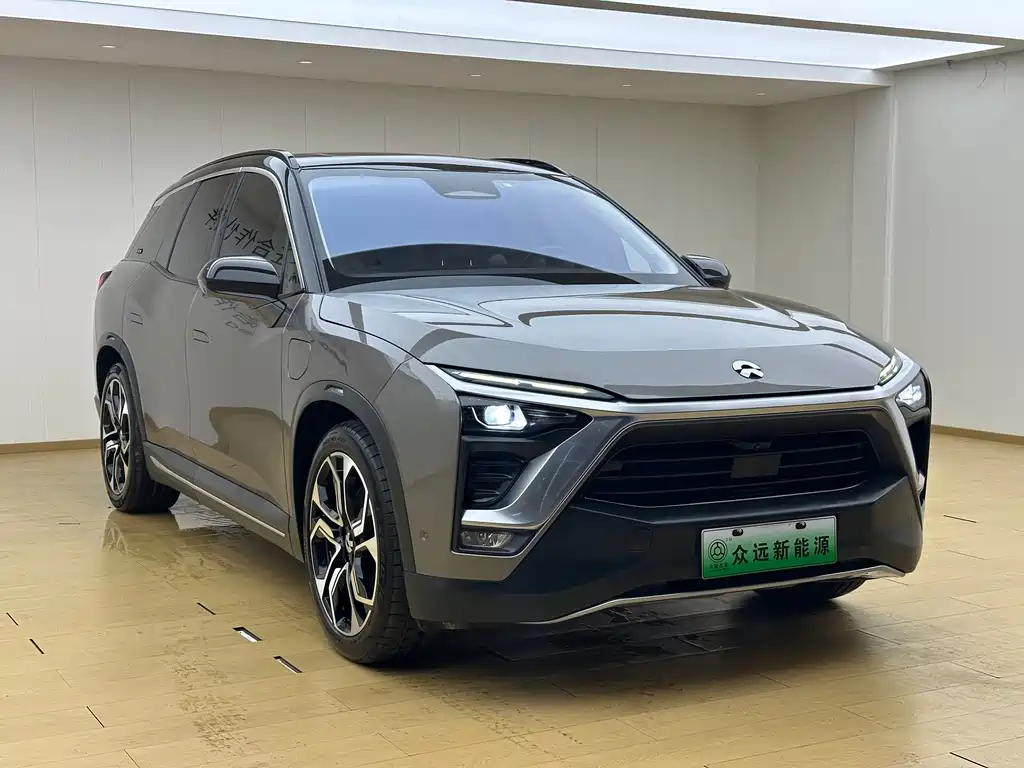 NIO ES8 — миниатюра 4