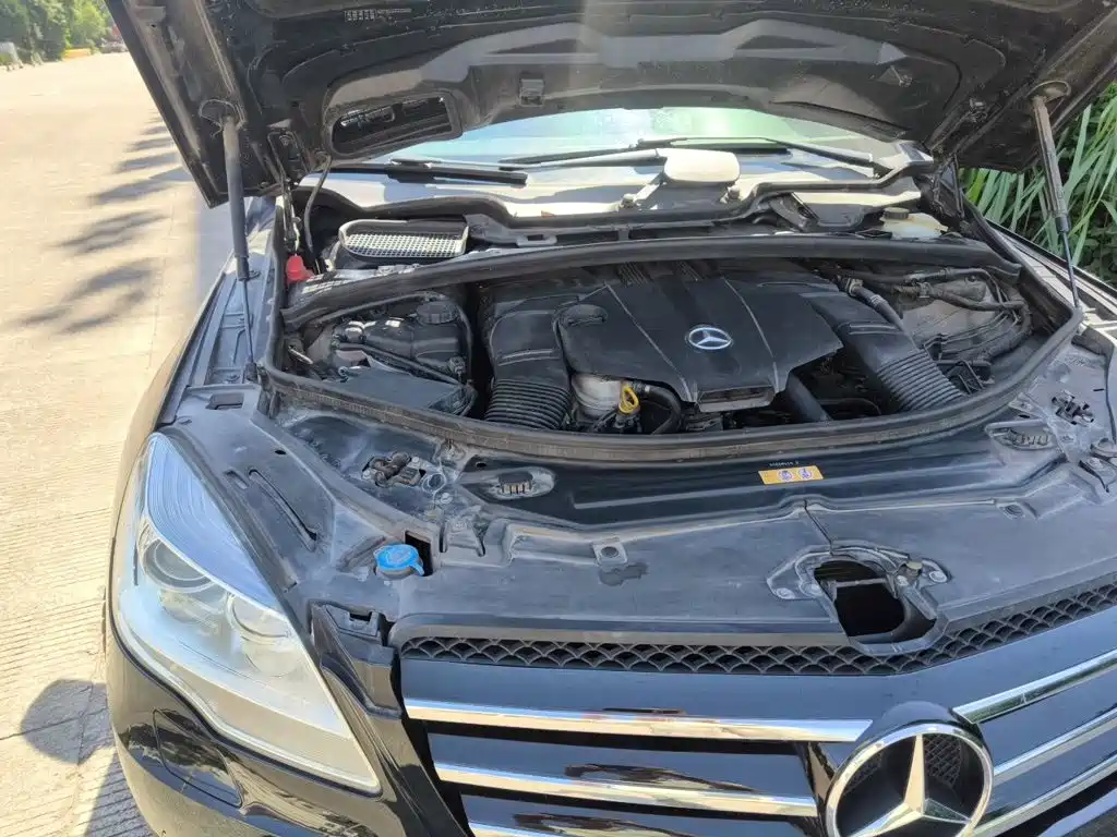 Mercedes-Benz R-Class — миниатюра 20