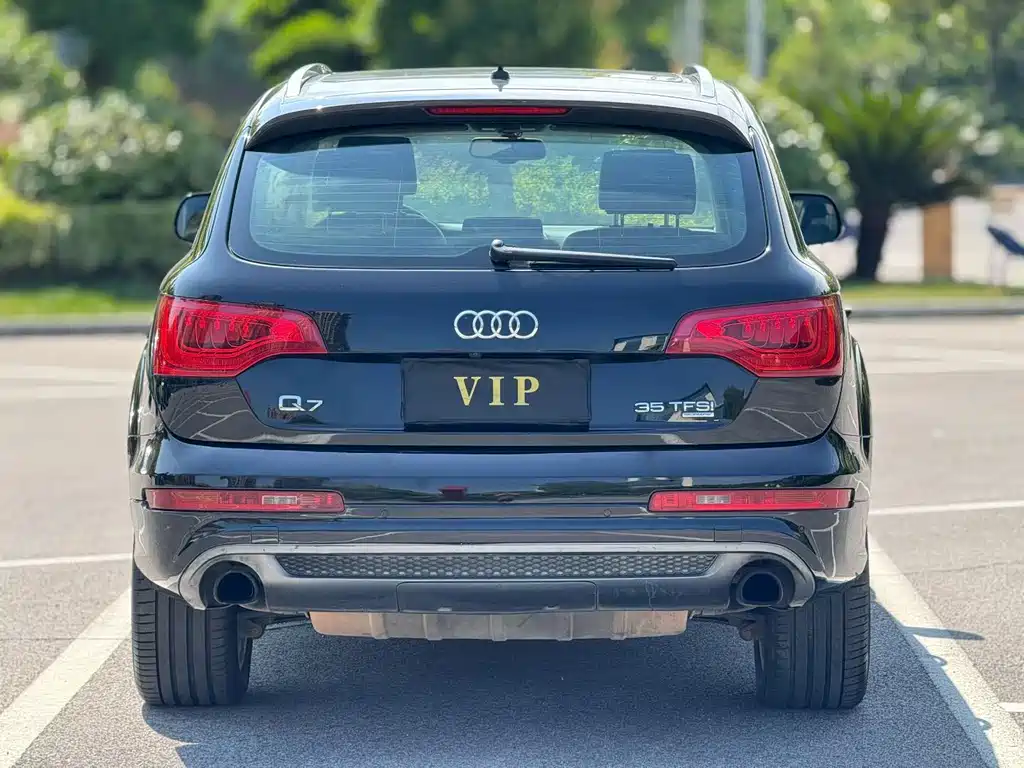 Audi Q7 — миниатюра 8
