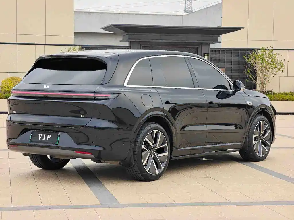 Li Auto Li L6 — миниатюра 7