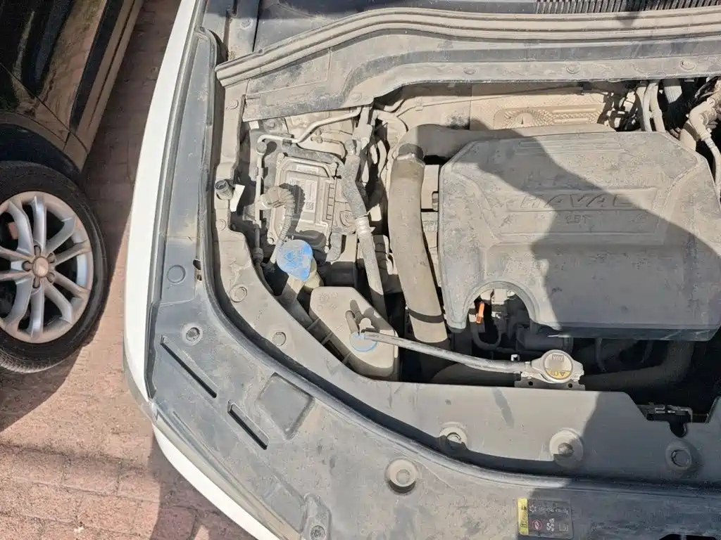 Haval H2s — миниатюра 20