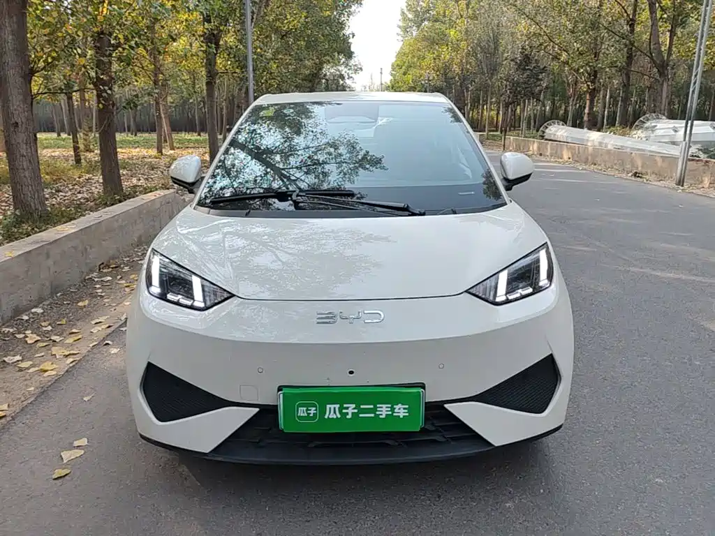 BYD Seagull — миниатюра 3