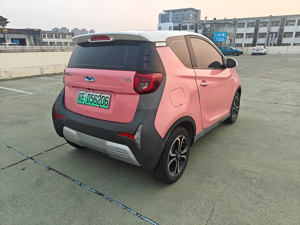 Chery Little Ant 2021 15