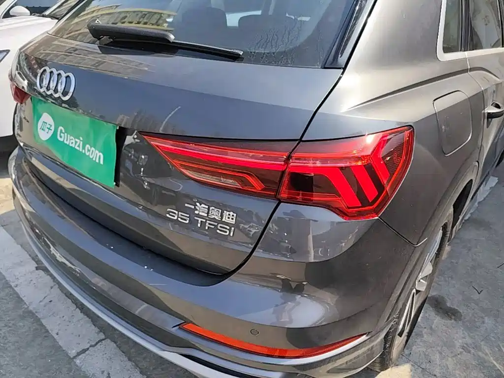 Audi Q3 — миниатюра 8