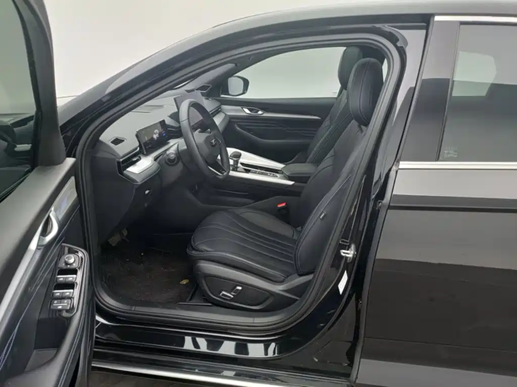 Geely Xingrui — миниатюра 9
