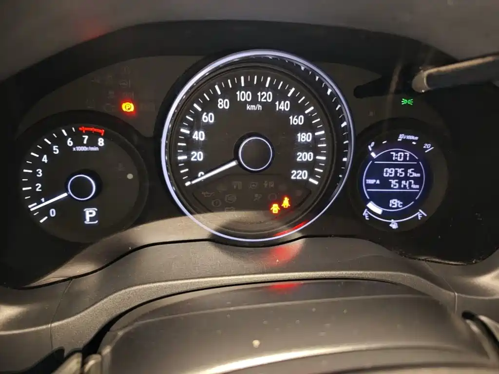 Honda Vezel — миниатюра 12