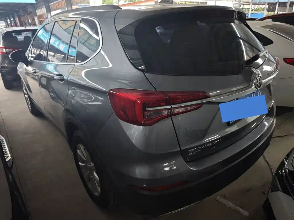 Buick Envision Plus — миниатюра 14