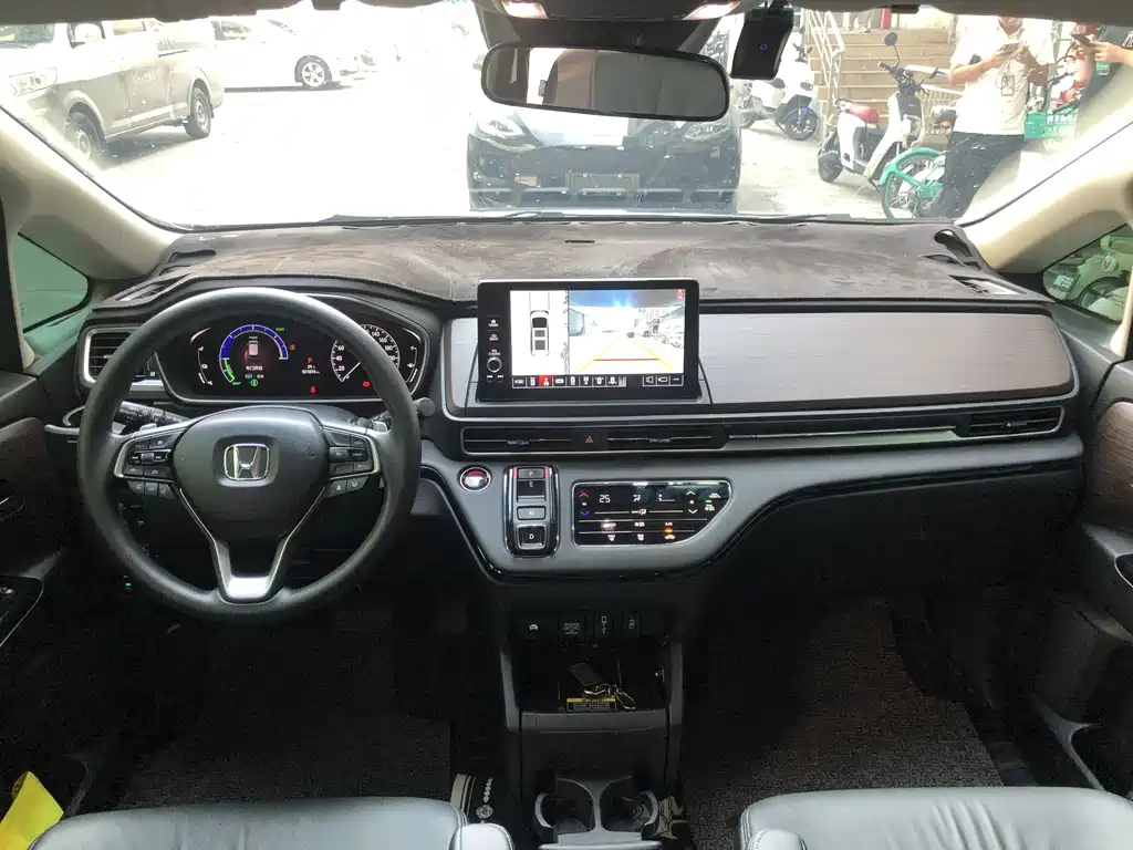 Honda Odyssey — миниатюра 13