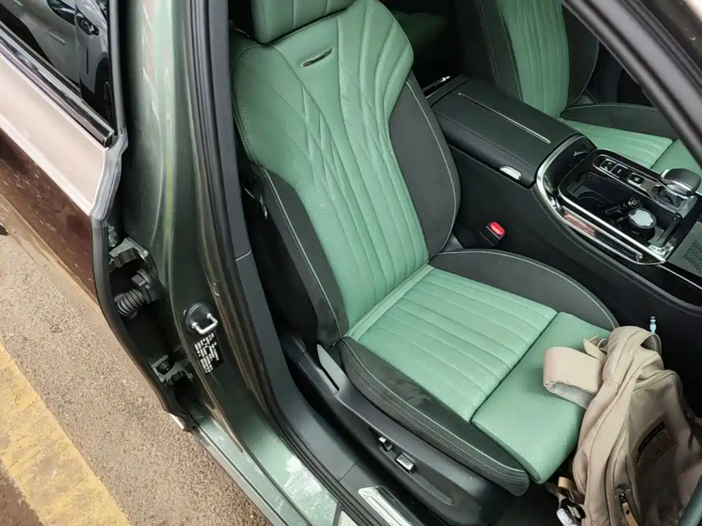 Hongqi Hongqi H9 — миниатюра 25