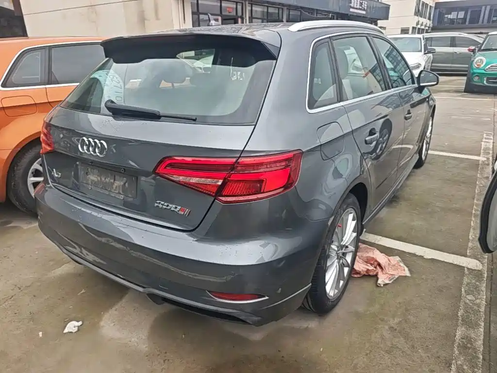 Audi A3 — миниатюра 7