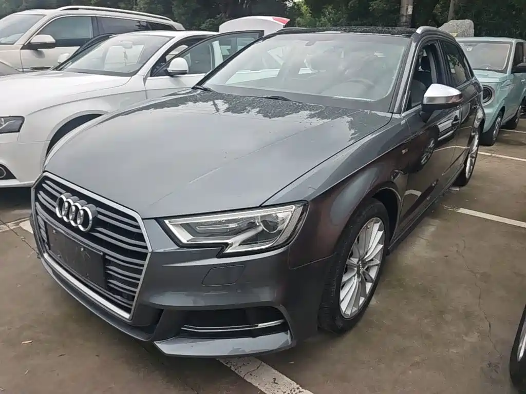 Audi A3 — миниатюра 2