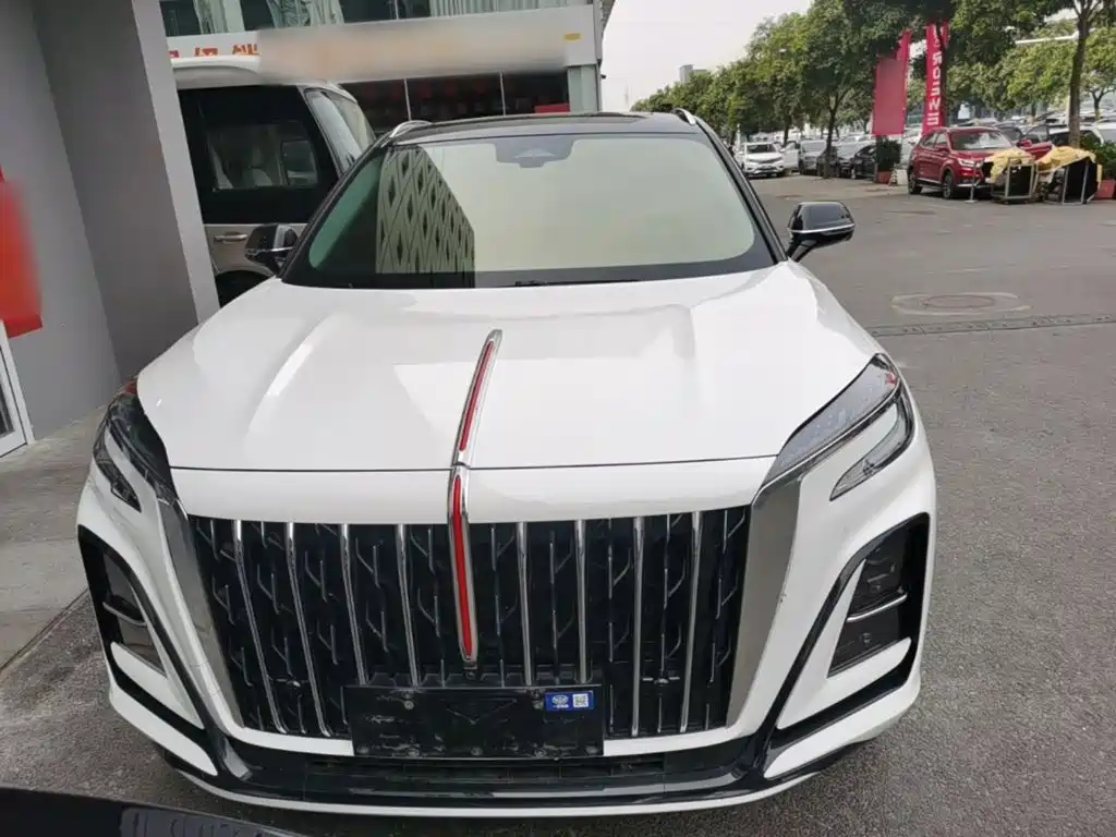 Hongqi Hongqi HS3 PHEV — миниатюра 3
