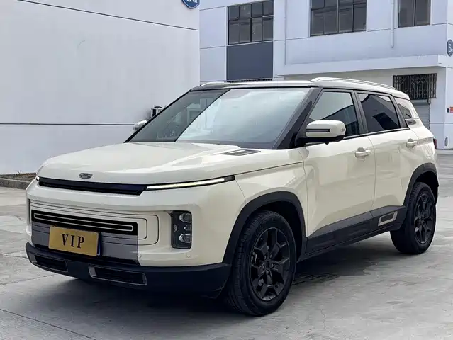 GEELY AUTOMOBILE GEELY ICON 2020