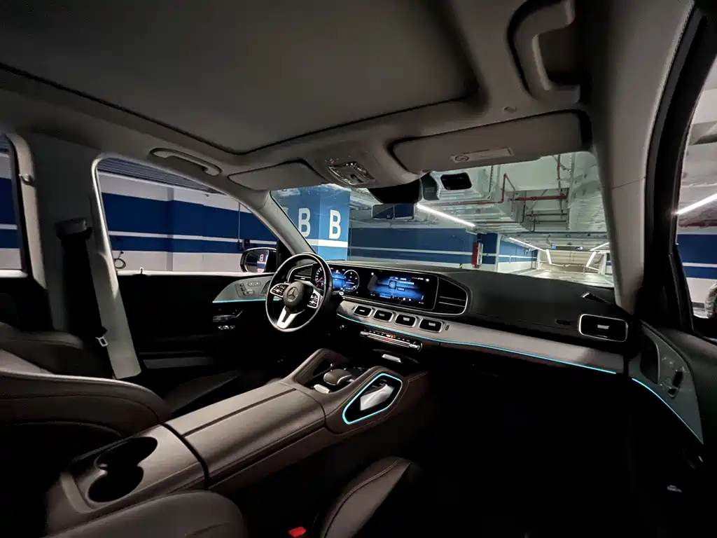 Mercedes-Benz GLE (Import) — миниатюра 19