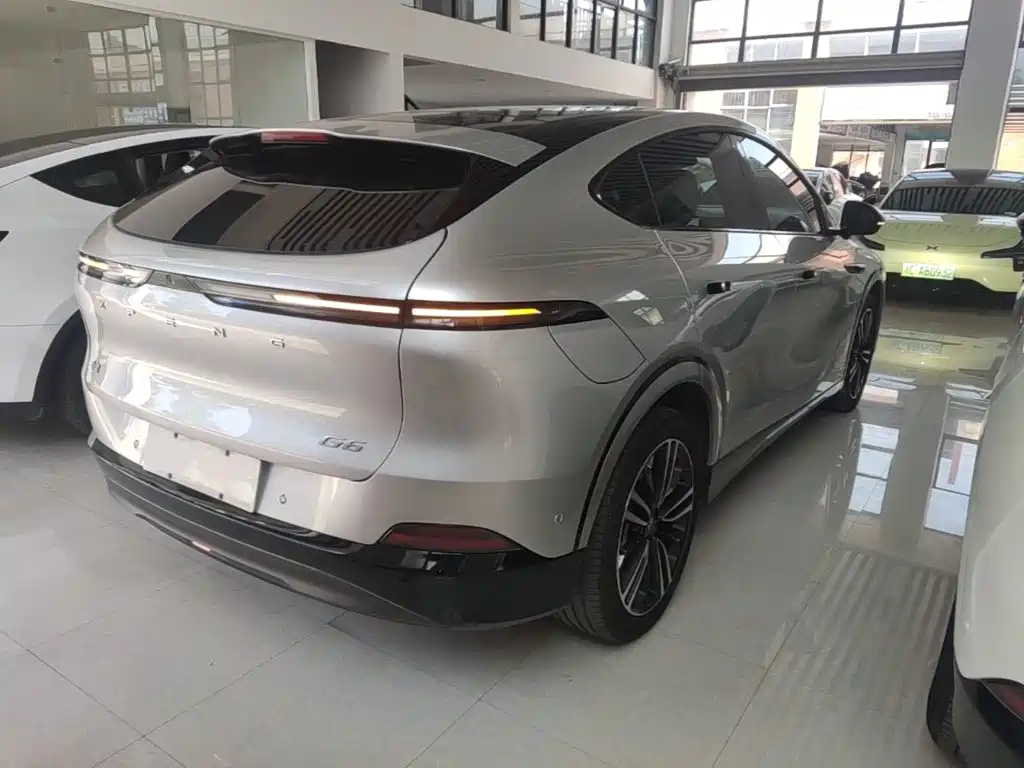 XPeng G6 — миниатюра 7