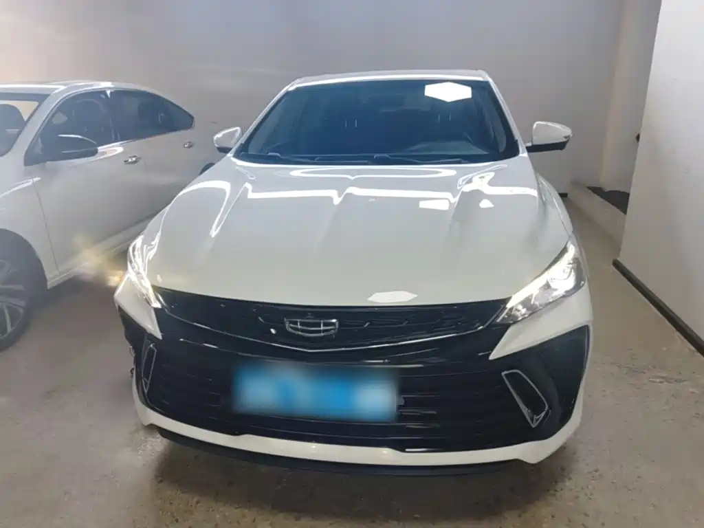 Geely Binrui — миниатюра 3