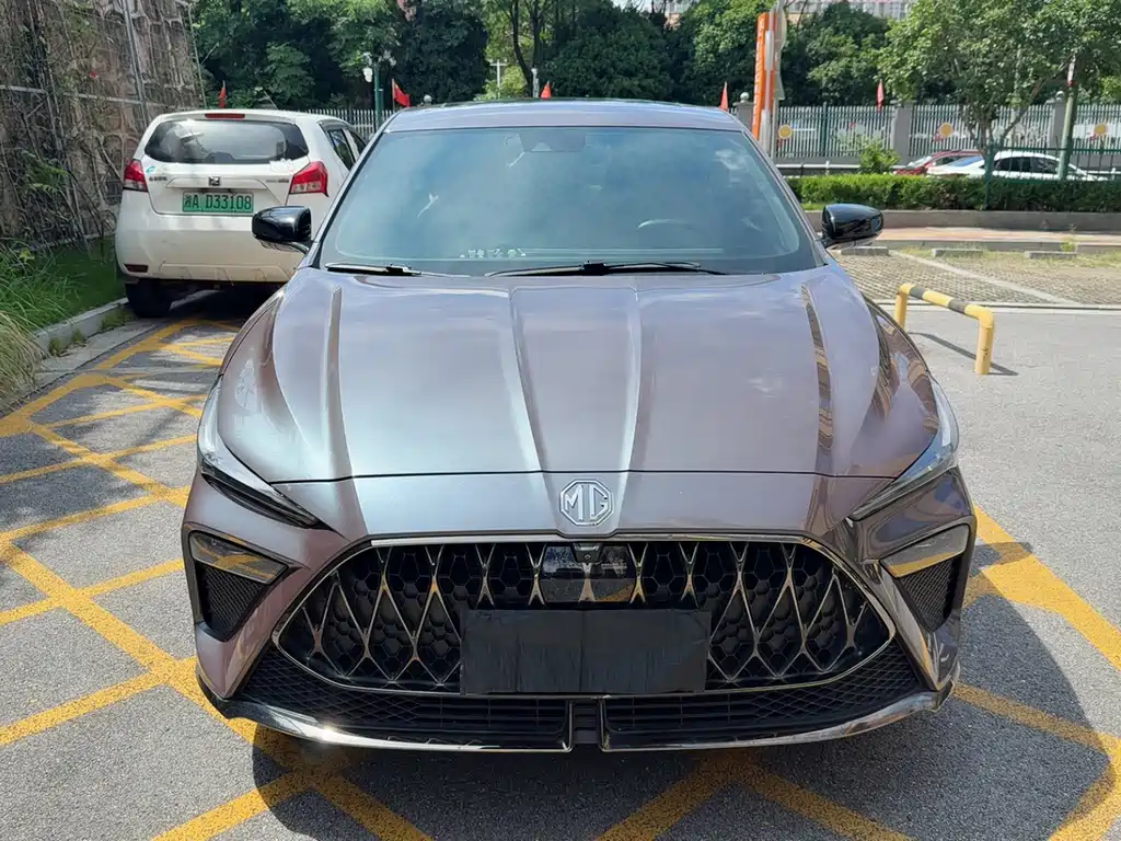 MG MG5 Scorpio — миниатюра 2