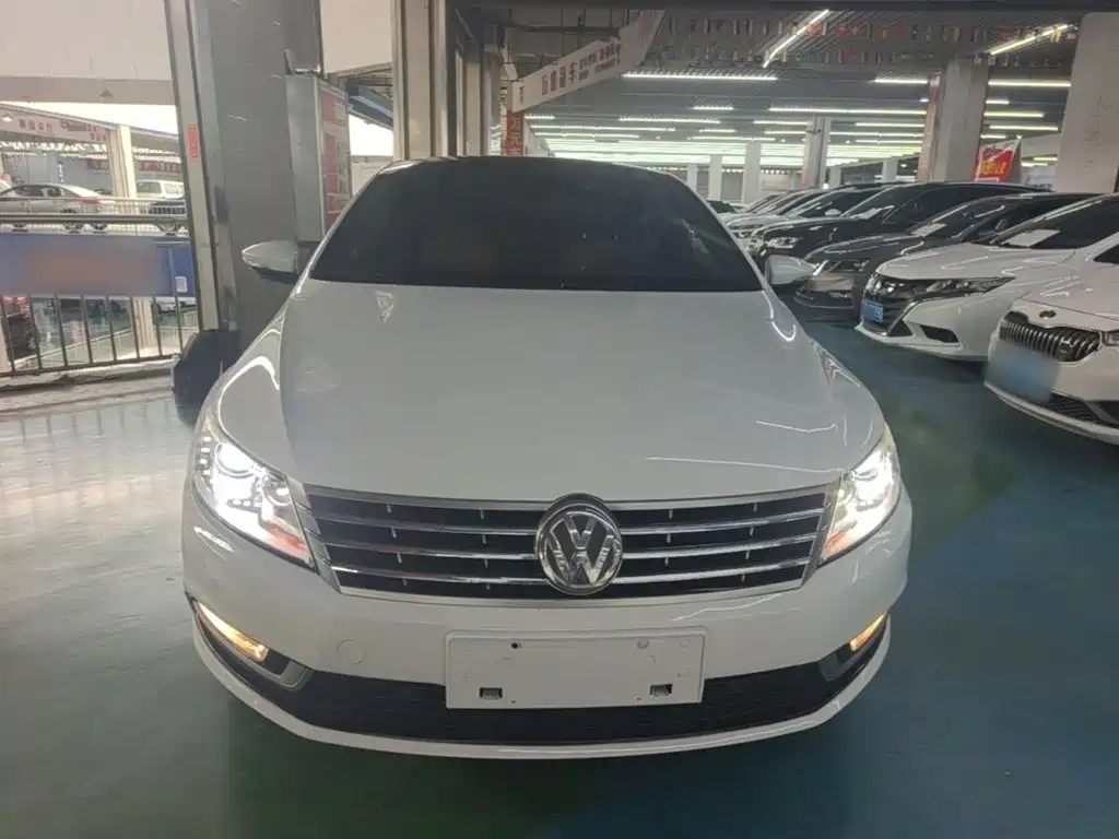 Volkswagen CC — миниатюра 3