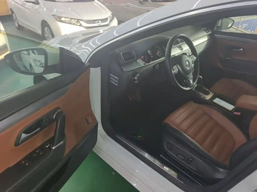 Volkswagen CC — миниатюра 16