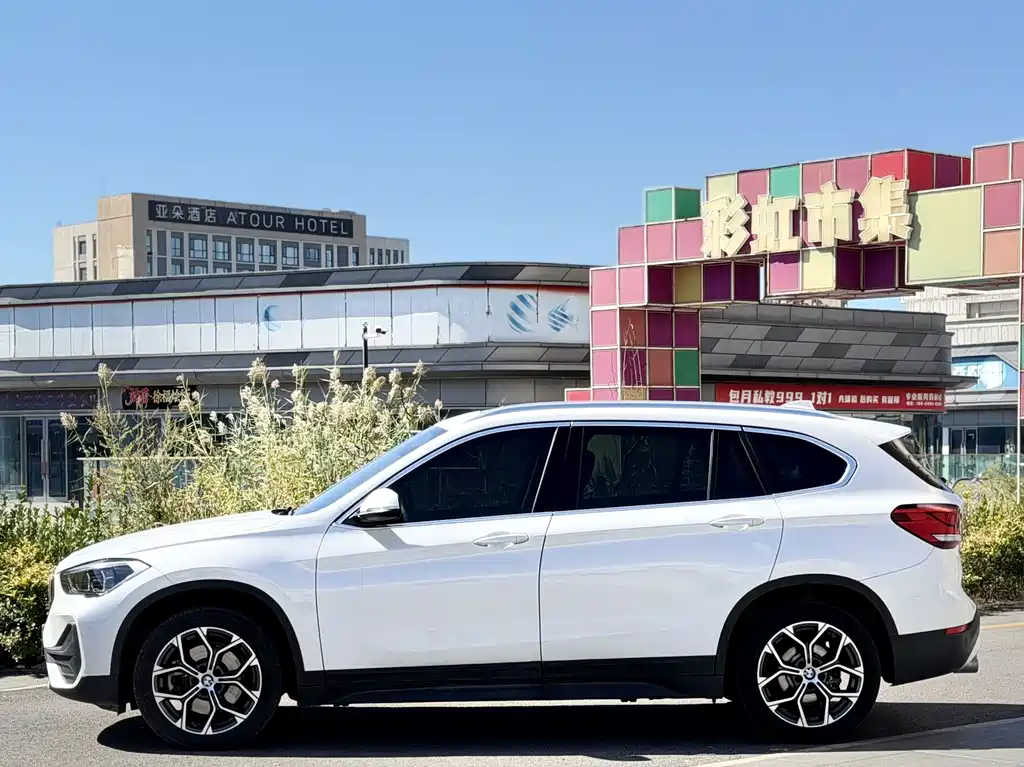 BMW X1 — миниатюра 3