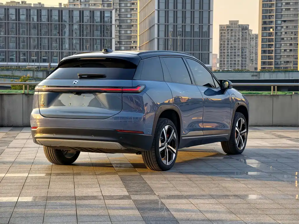NIO ES7 — миниатюра 6