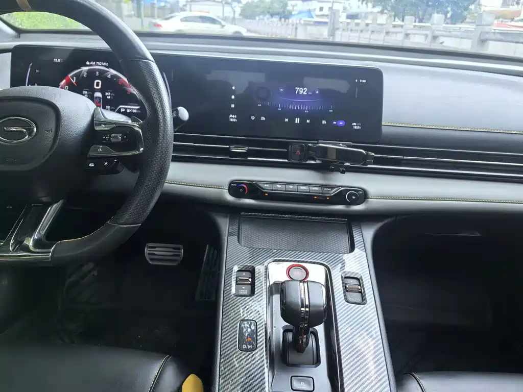 GAC Motor Shadow Leopard — миниатюра 14