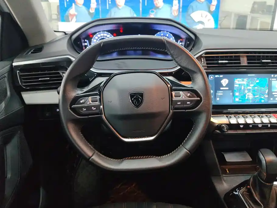 Peugeot 408 — миниатюра 15