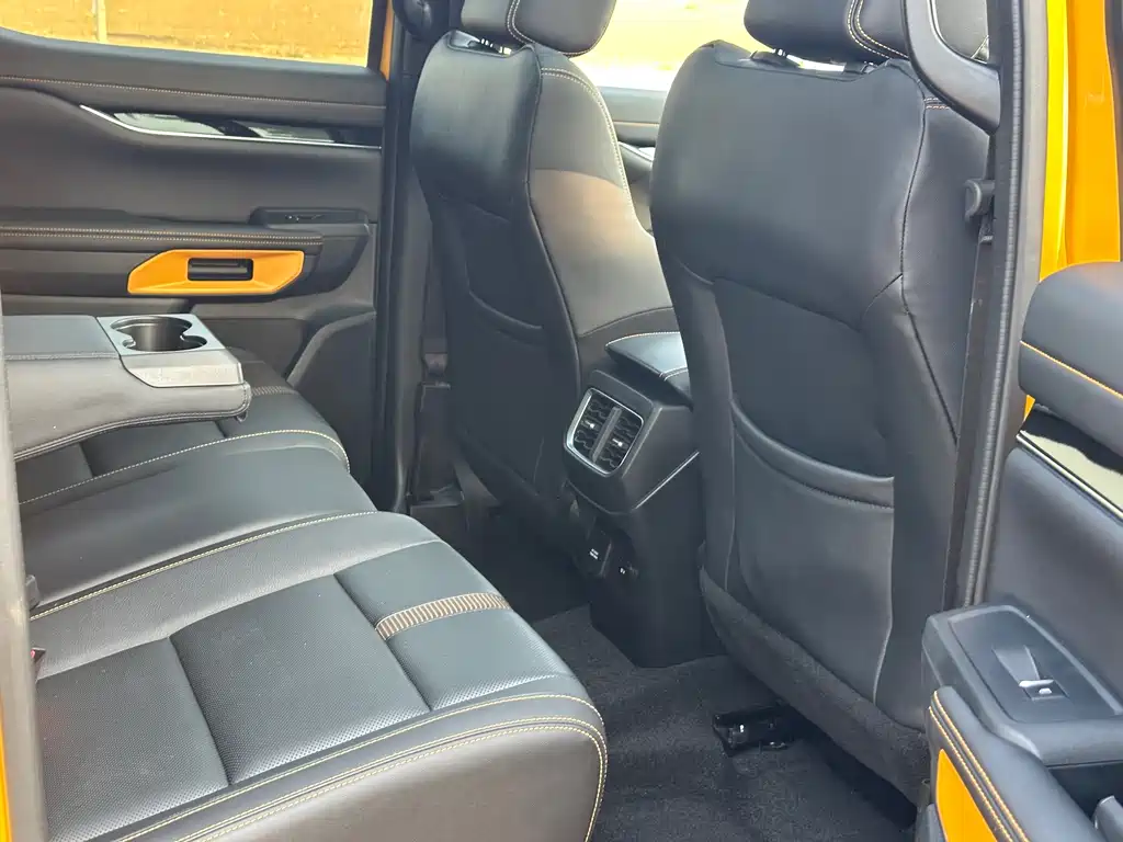 Ford Ranger — миниатюра 9