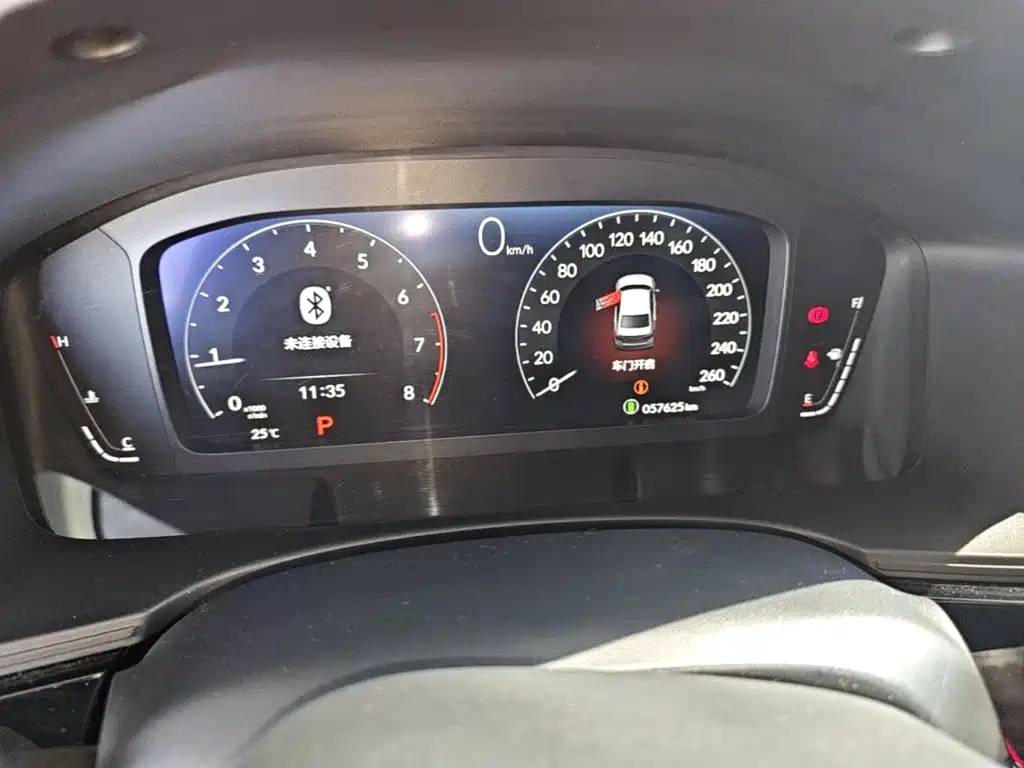 Honda Civic — миниатюра 12