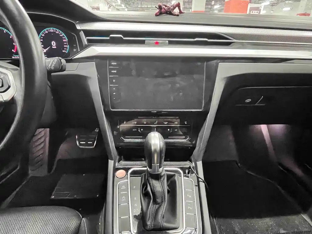 Volkswagen CC — миниатюра 9