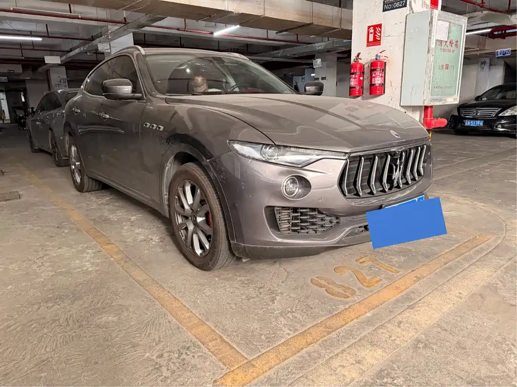 Maserati Levante — миниатюра 7