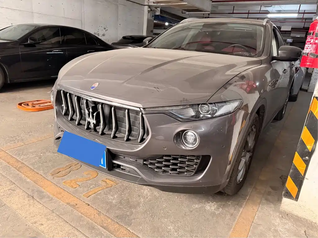 Maserati Levante — миниатюра 28