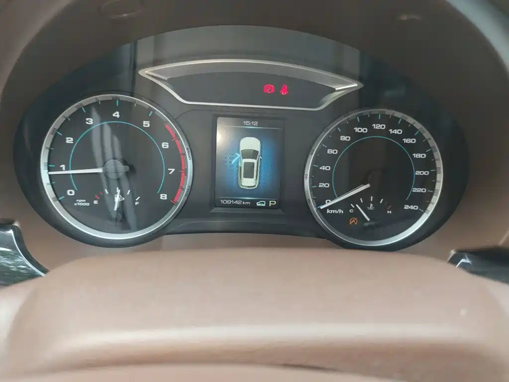 Haval H7 — миниатюра 5