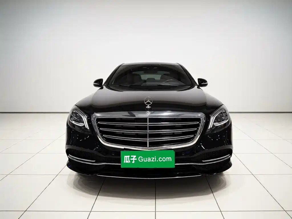 Mercedes-Benz S-Class — миниатюра 2