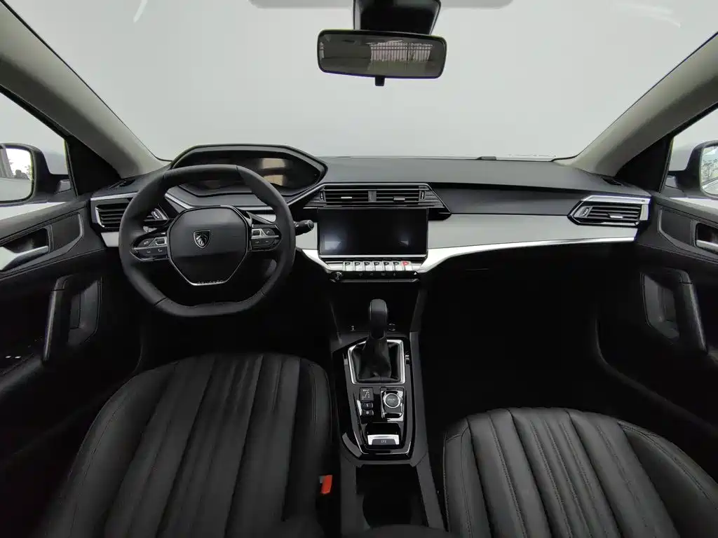 Peugeot 408 — миниатюра 5