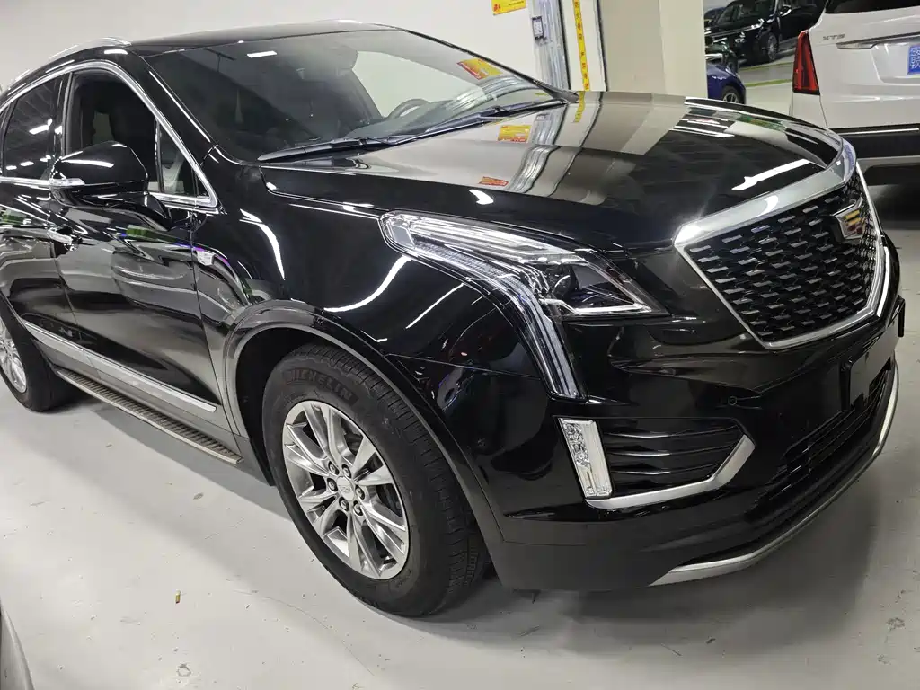 Cadillac XT5 — миниатюра 2