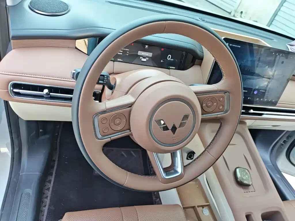 Wuling Bingo S — миниатюра 11