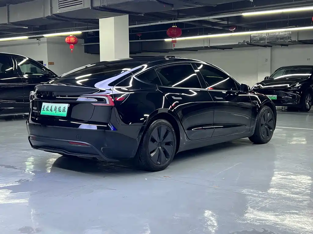 Tesla Model 3 — миниатюра 14