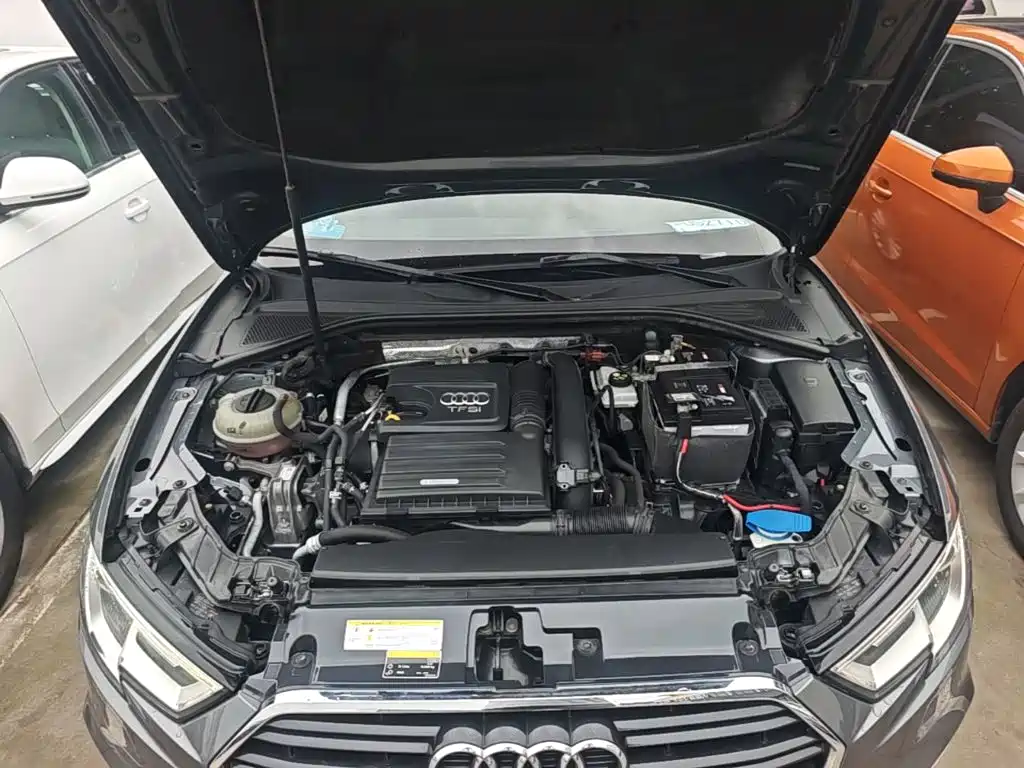 Audi A3 — миниатюра 20