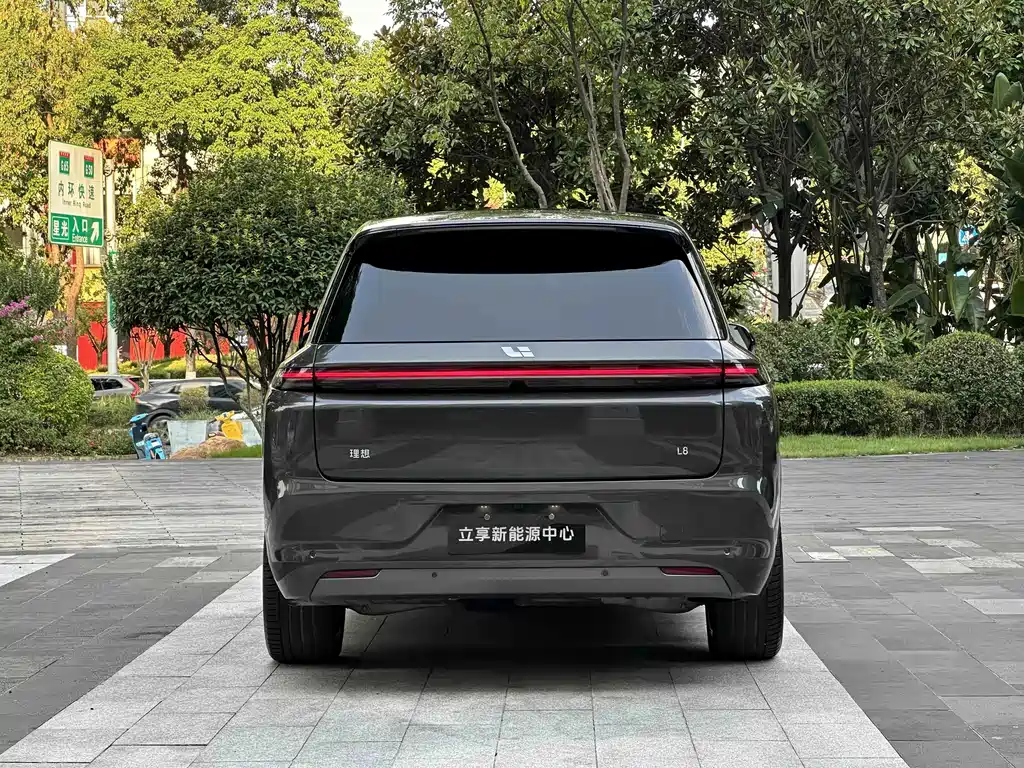 Li Auto Li L8 — миниатюра 7