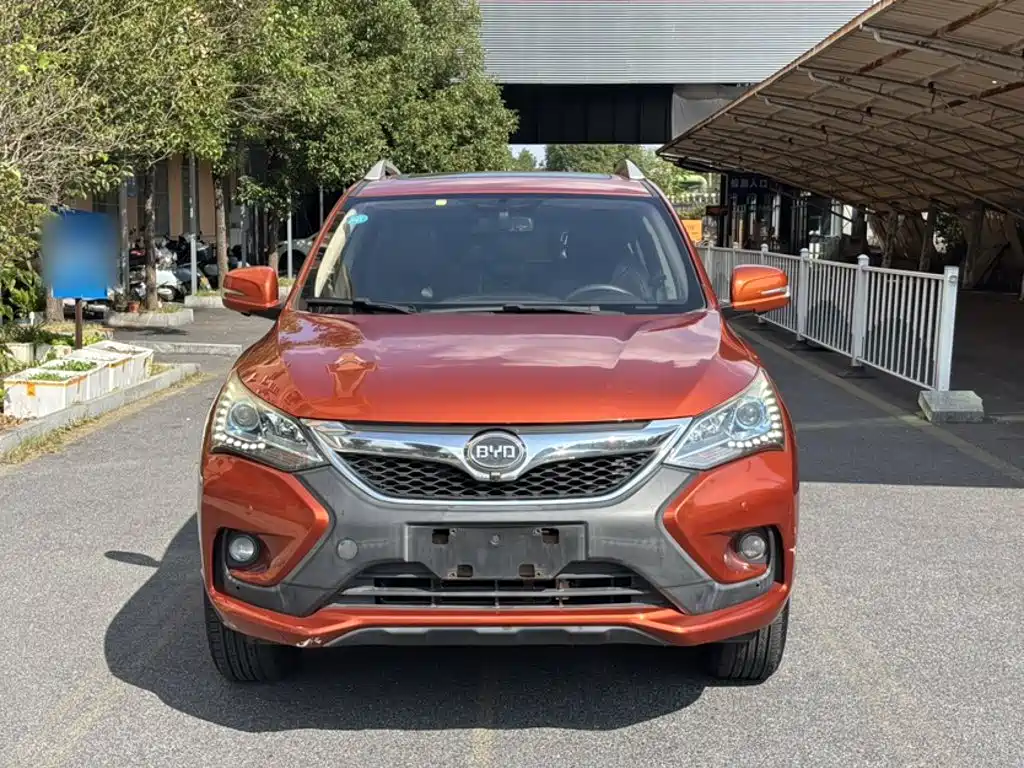 BYD Song — миниатюра 10