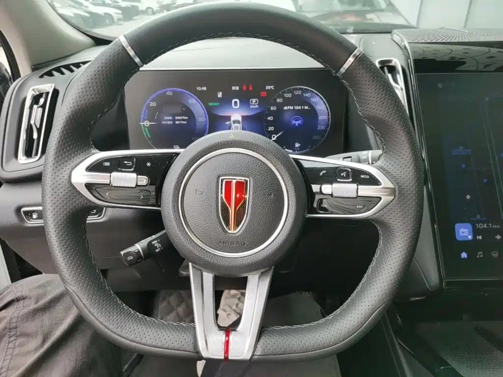 Hongqi Hongqi HS3 PHEV — миниатюра 11