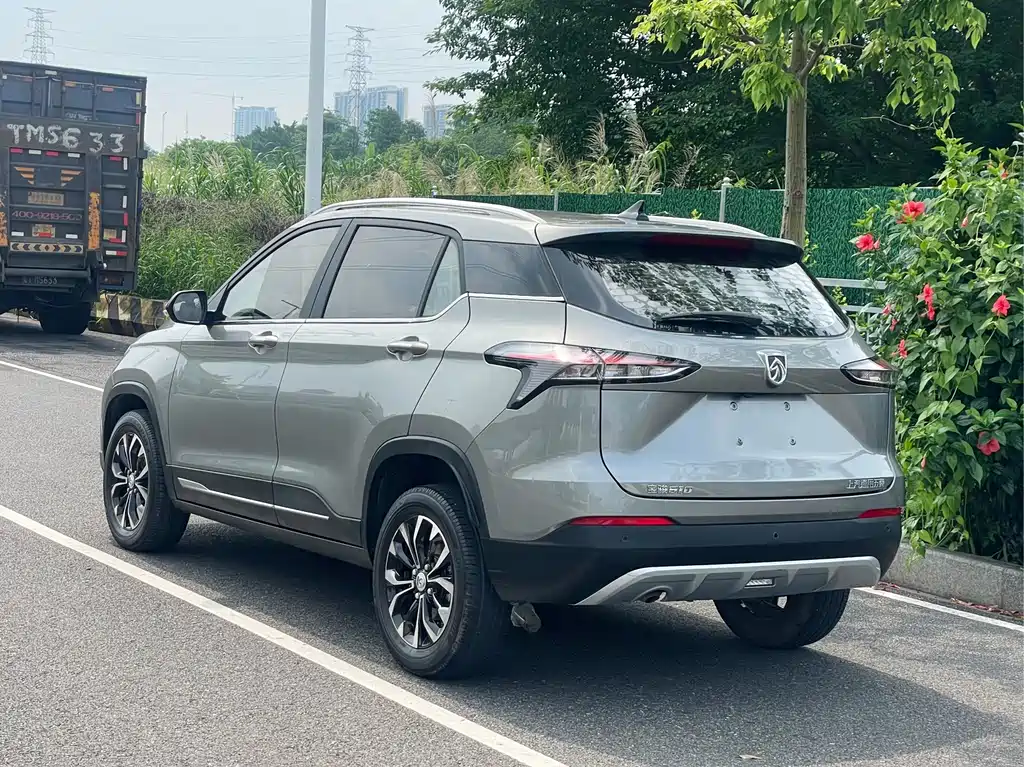 Baojun 510 — миниатюра 7