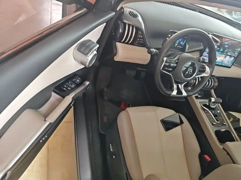 BYD Yuan Plus — миниатюра 16