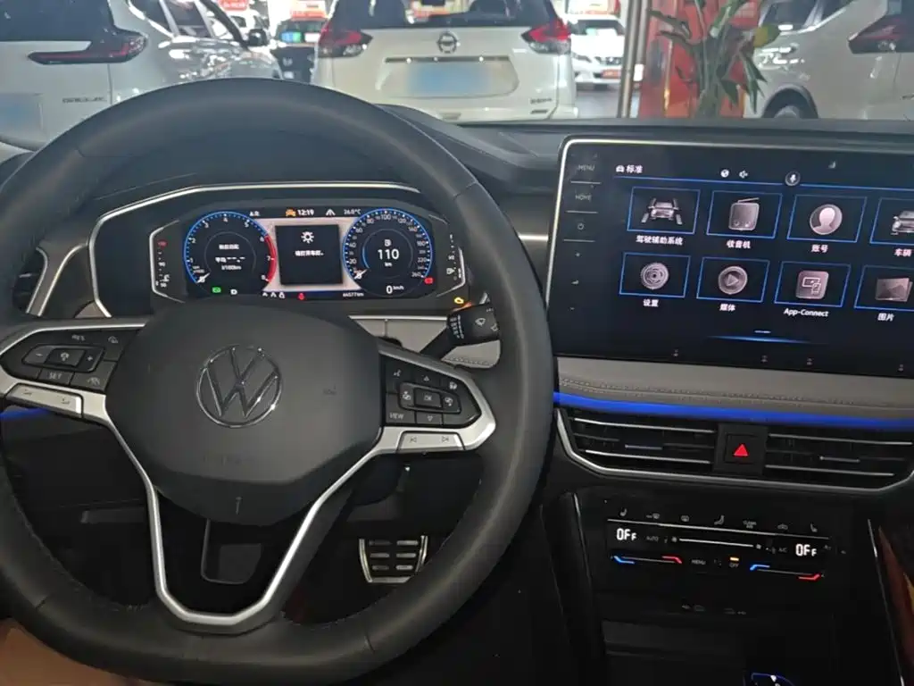 Volkswagen Tayron — миниатюра 10
